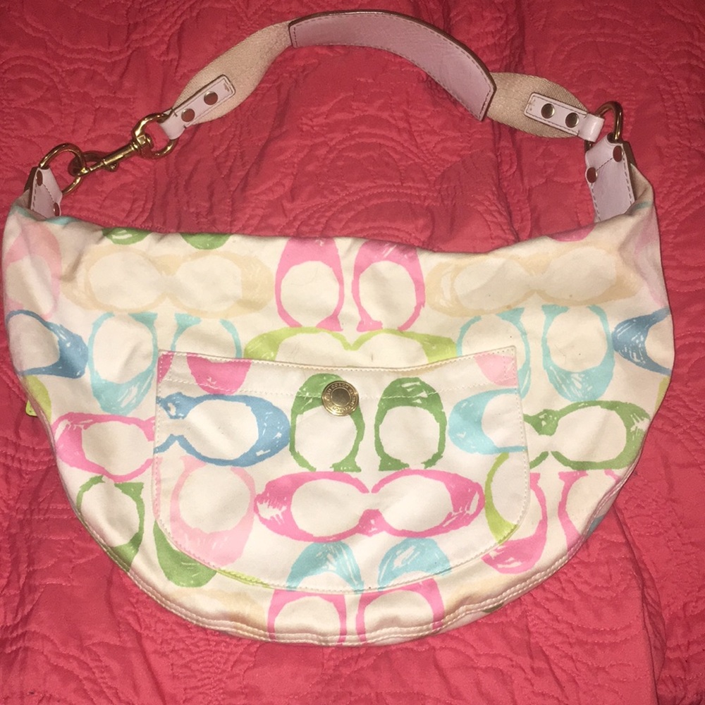Coach purse